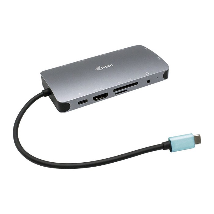 i-tec® Dockingstation USB-C Travel Nano Dock