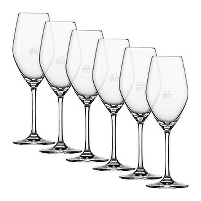 Schott Zwiesel Sektgläser Vina 100,0 ml, 6 St.