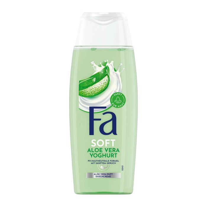 Fa SOFT ALOE VERA YOGHURT Duschcreme 250 ml