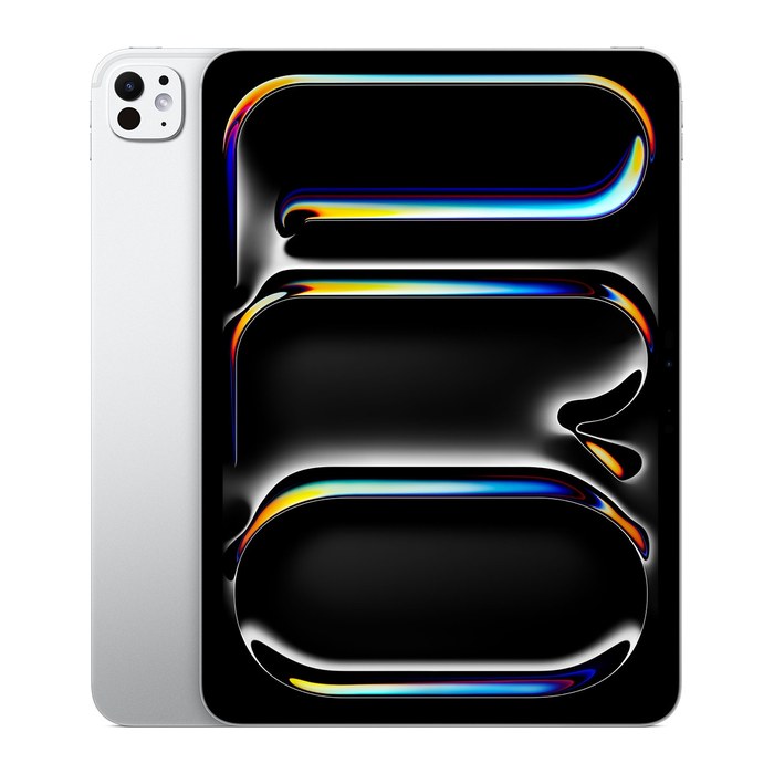Apple iPad Pro11 (2025) Wi-Fi (8.Generation) 27,9 cm (11,0 Zoll) 256 GB silber