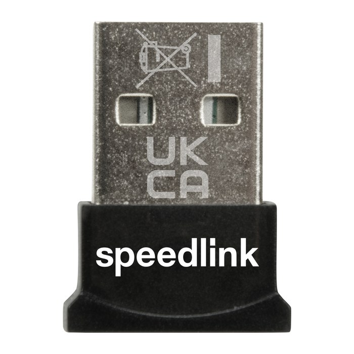 speedlink VIAS Bluetooth-Adapter, 1 St.