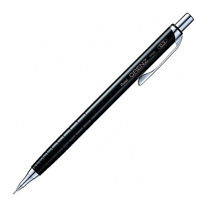 Pentel Orenz Druckbleistift schwarz B 0,5 mm, 1 St.