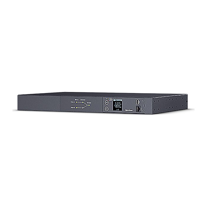 Cyberpower PDU ATS Switch 19" 2xIEC-C14 12xIEC-C13 230V/10A