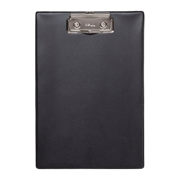 MAUL Klemmbrett 2335390 DIN A5 schwarz Karton, 1 St.