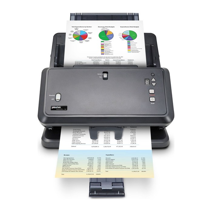 plustek SmartOffice S60 Dokumentenscanner