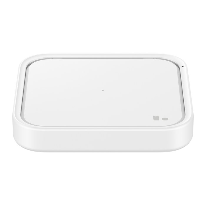 SAMSUNG Wireless Charger Pad Induktive Ladestation grau, 15 Watt