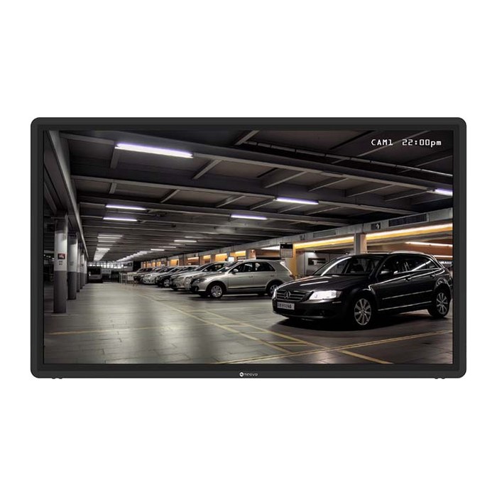 AG neovo TTN-4301 109,2cm black (Speditionsversand)