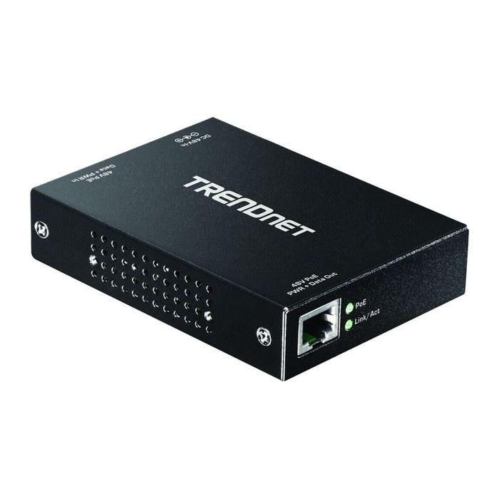 TRENDnet Extender Gbit PoE+ 30W