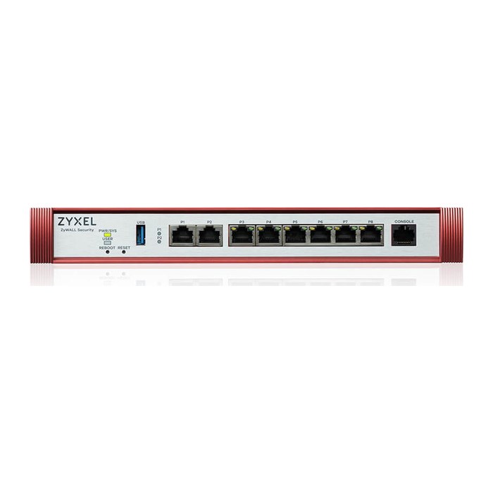Zyxel USGFLEX 200HP (Entry Bundle) Firewall