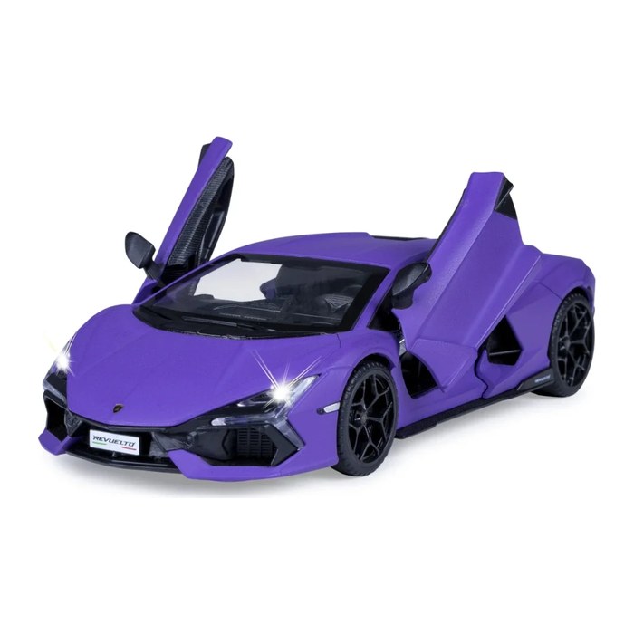 Jamara Lamborghini Revuelto 1:32 lila 3+