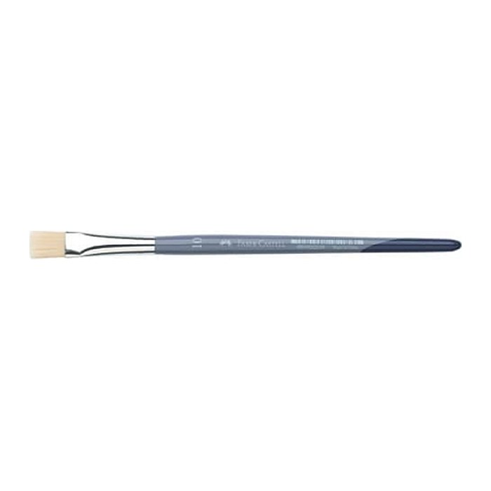 FABER-CASTELL CS Pinsel Borste flach Gr. 10