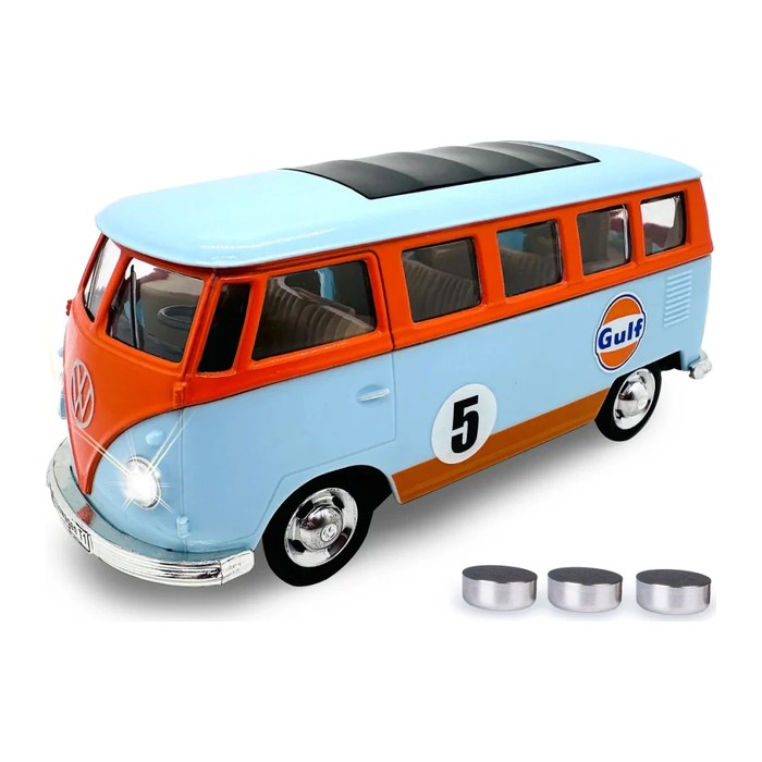 Jamara Volkwagen T1 1:30 hellblau 3+