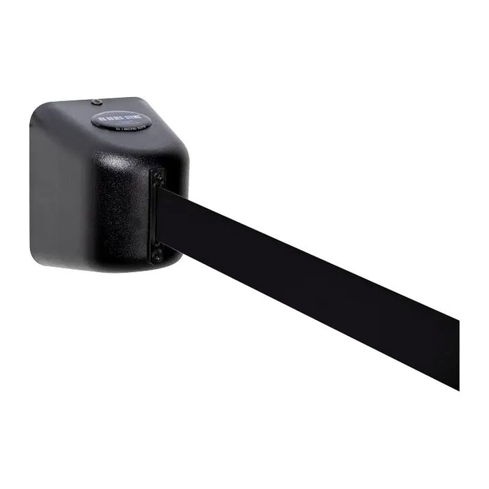 RS-GUIDESYSTEMS Absperrgurt-Wandkassette GLW 425 schwarz, 1 St.