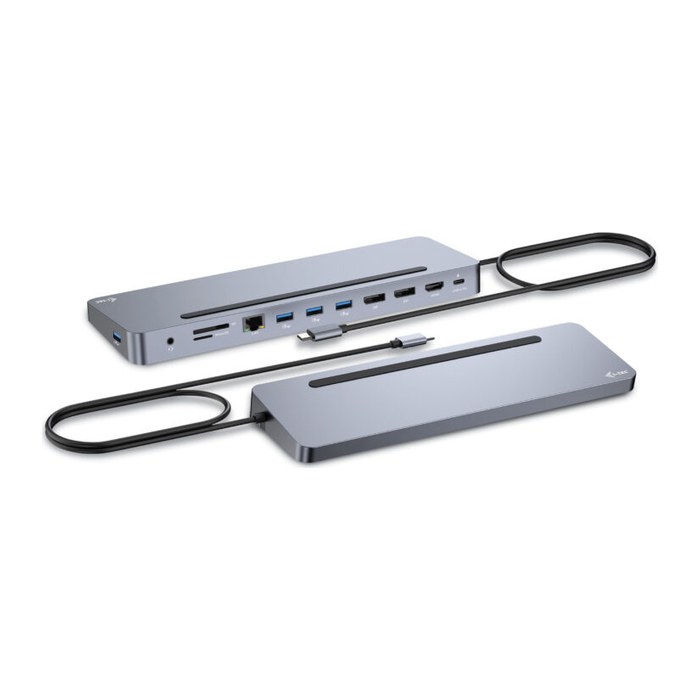 i-tec® Dockingstation C31FLAT2PDPRO