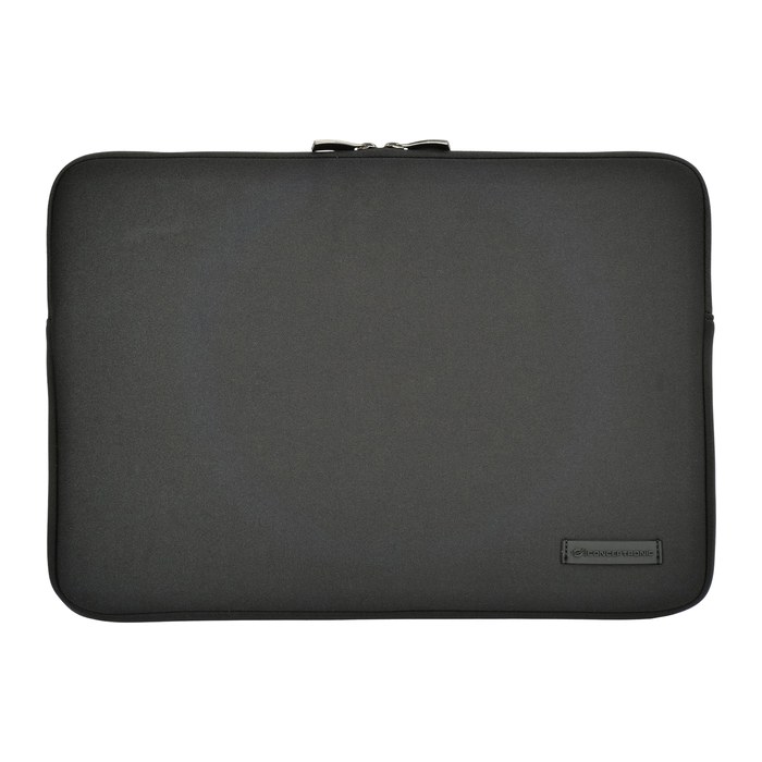 CONCEPTRONIC Notebookhülle 14" Polyester, Neopren schwarz