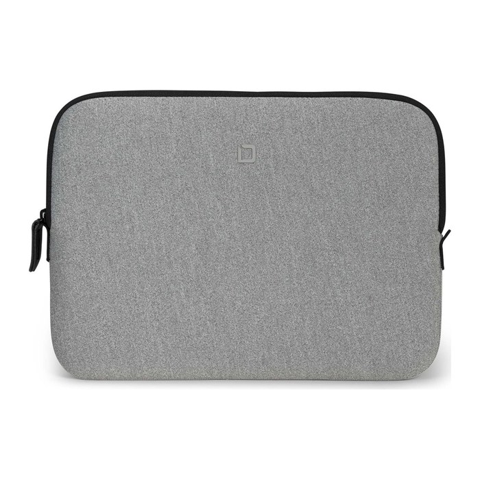 DICOTA Laptophülle URBAN MacBook Air 15 Zoll M2 Kunstfaser grau bis 38,1 cm (15 Zoll)