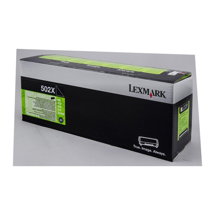 Lexmark 50F2X00 schwarz Toner