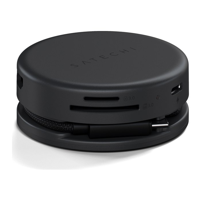 SATECHI Multiport-Adapter ST-POTG7C