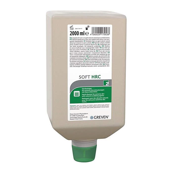 GREVEN® SOFT HRC Handreiniger 2 l, 1 St.