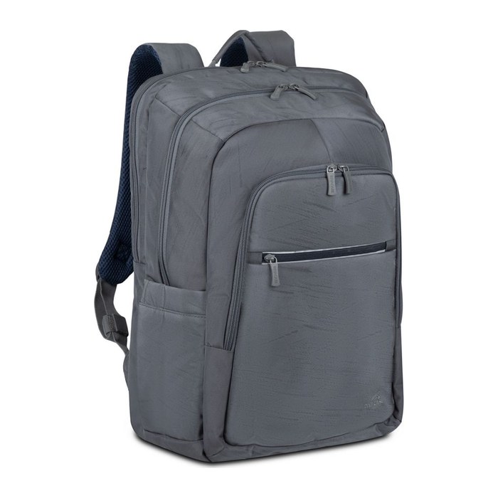 Riva NB Rucksack Alpendorf Eco 17,3" grau 7569