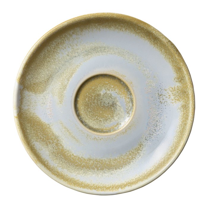 HEART & SOUL Untertassen Perfect Match Breeze blau Ø 12,0 cm, 6 St.