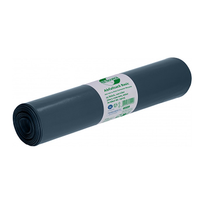 RE:SOURCE Müllbeutel Basic 120,0 l blau, 25 St.