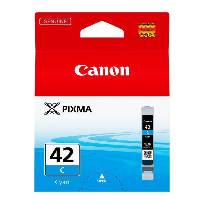 Canon CLI-42 C cyan Druckerpatrone