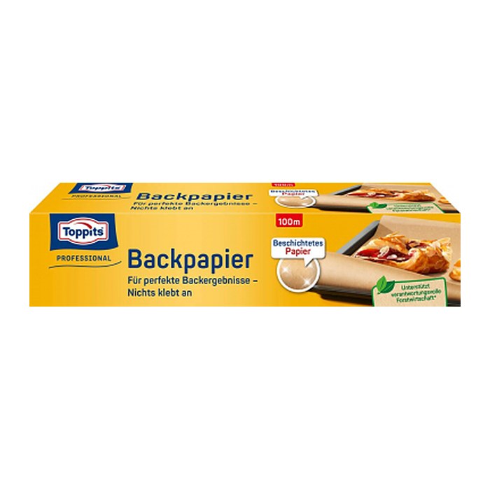 Toppits Backpapier-Rolle 1 St.
