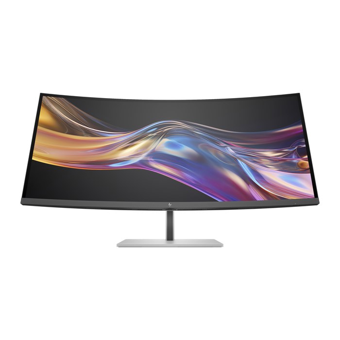 HP Serie 7 Pro 738pu Curved Monitor 95,0 cm (38,0 Zoll) schwarz