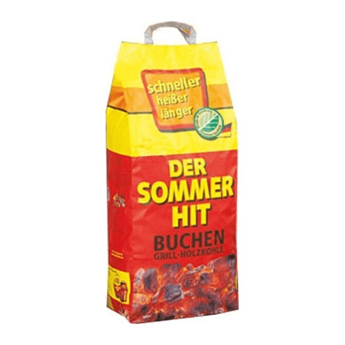 proFagus® Holzkohle DER SOMMERHIT®, 15,0 kg, 1 St.