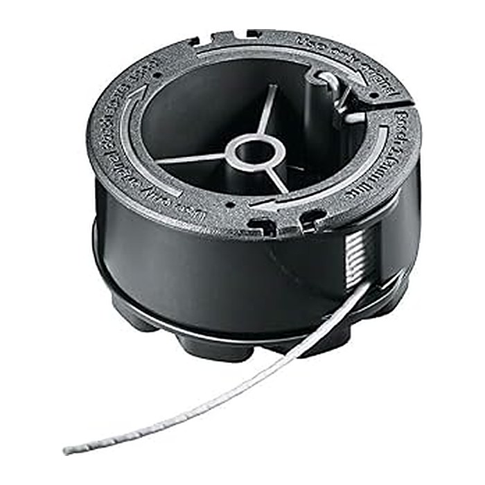 BOSCH Home & Garden F 016 800 570 Mähfadenspule 1,6 mm x 6,0 m