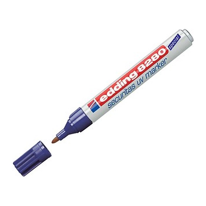 edding 8280 UV-Marker farblos 1,5 - 3,0 mm, 1 St.