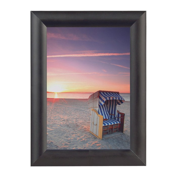 update displays Klapprahmen schwarz 32,7 x 45,0 cm, 1 St.