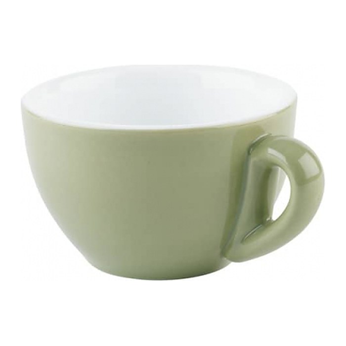 APS Kaffeetassen Snug grün 0,2 l, 6 St.