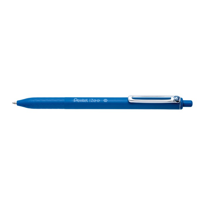Pentel Kugelschreiber iZee BX470 blau, Schreibfarbe: blau, 1 St.
