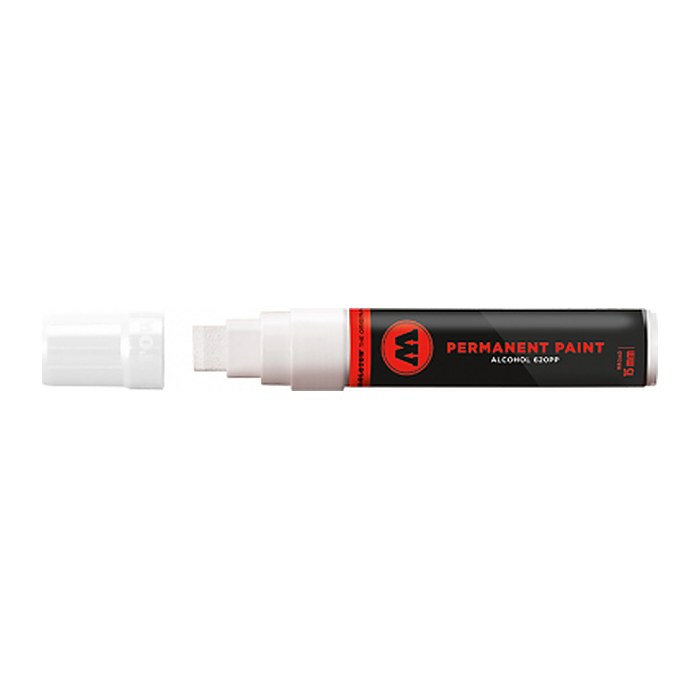 MOLOTOW Permanentmarker weiß 15,0 mm, 1 St.