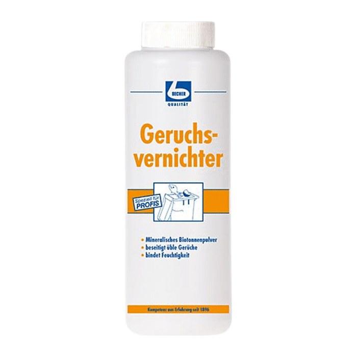 DR.BECHER Biotonnenpulver Geruchsvernichter Citrus 750,0 g, 1 St.