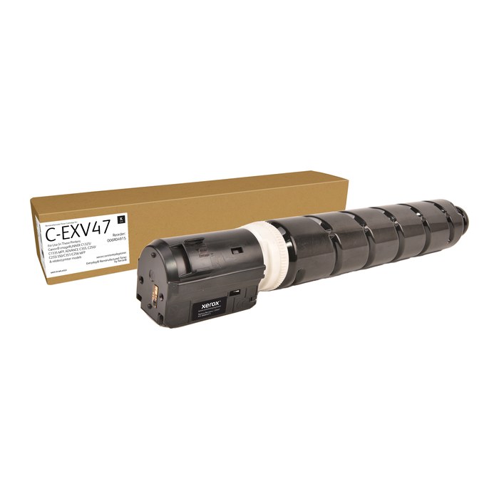 Xerox Toner Everyday Remanufactured Canon C-EXV47 Black
