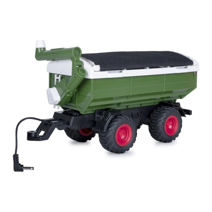 Jamara Überladewagen grün für RC-Traktor MB-trac 1000 1:24S