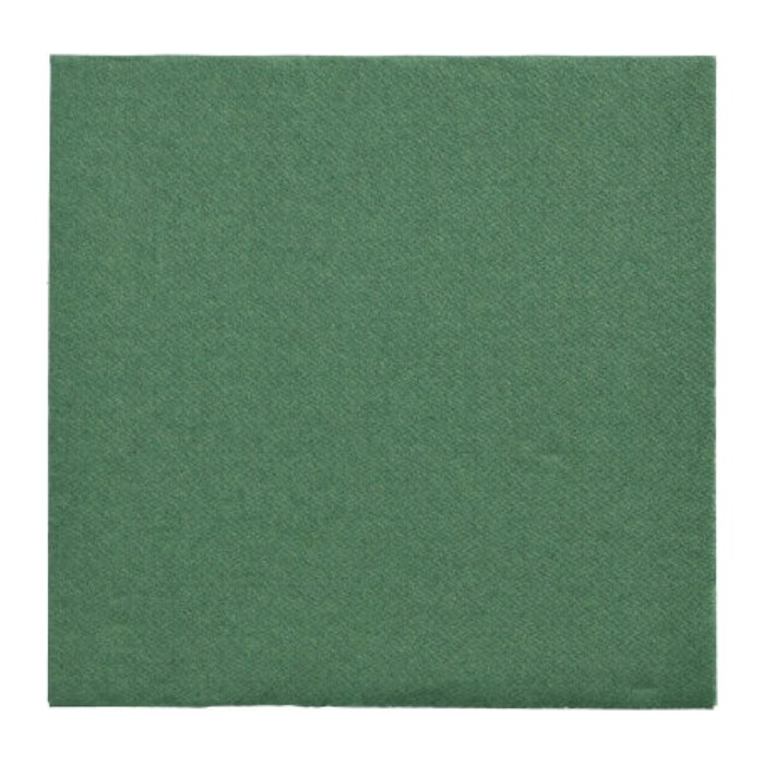 PAPSTAR Servietten Daily Collection grün 2-lagig 32,0 x 32,0 cm, 150 St.