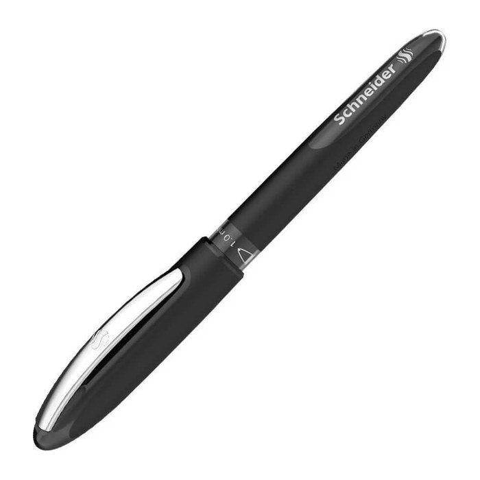 Schneider One Sign Tintenroller 1,0 mm, Schreibfarbe: schwarz, 1 St.