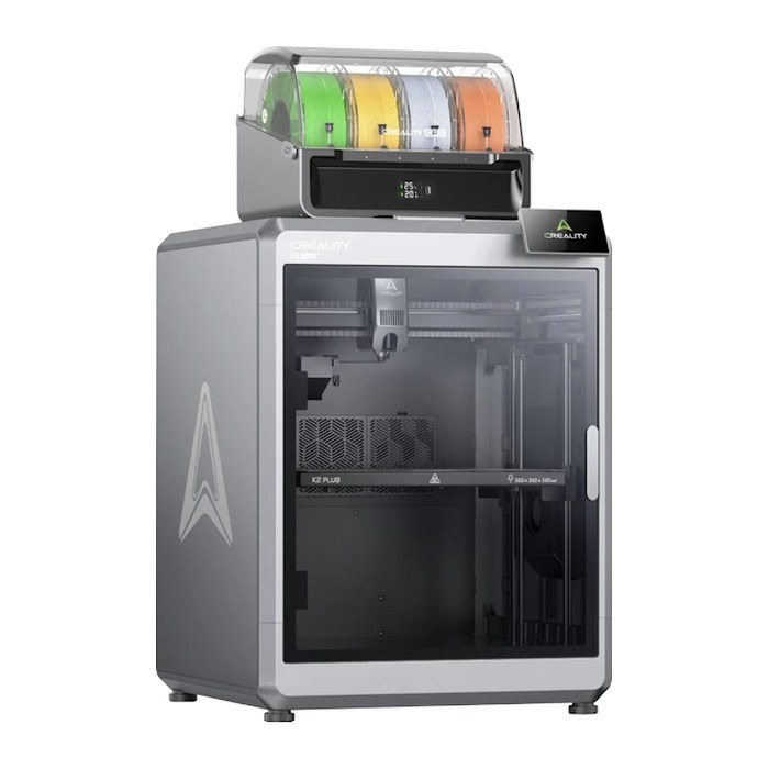 CREALITY K2 Plus Combo 3D-Drucker grau