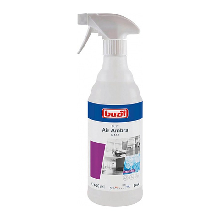 buzil Raumspray Buz Air Ambra frisch 0,6 l, 1 St.
