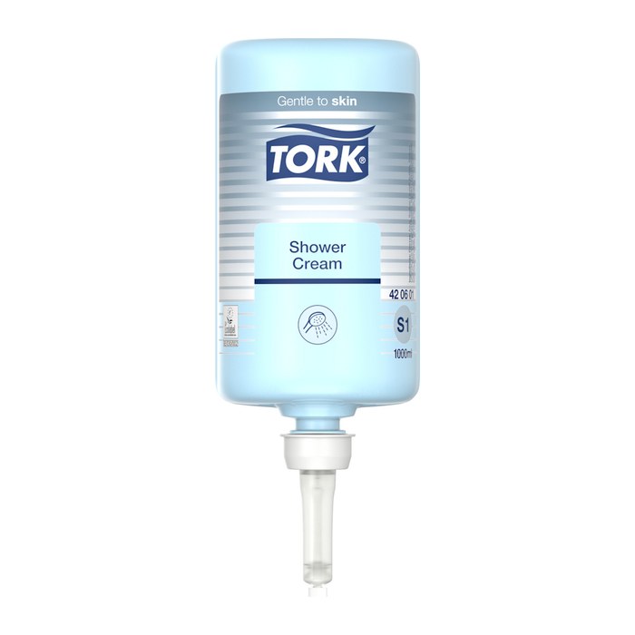 TORK S1 Duschcreme Waschcreme 1 l