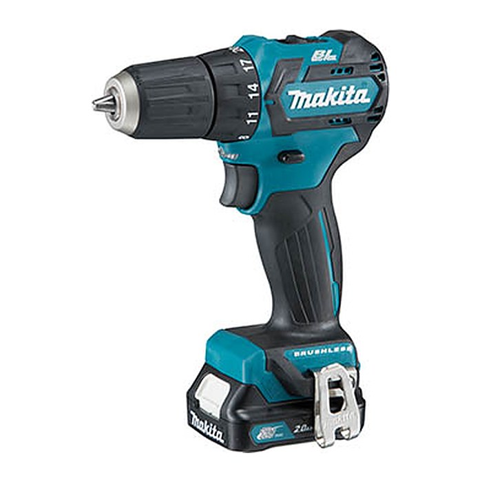 Makita Akku-Bohrschrauber DDF485RFE 2x3.0Ah/18V