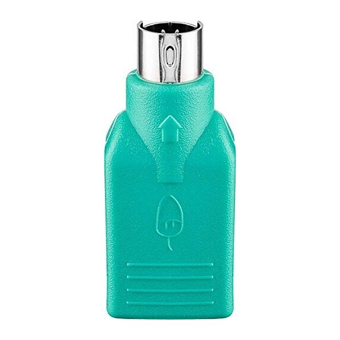 goobay PS/2/USB Adapter, 1 St.