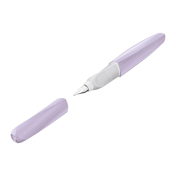 Pelikan Twist® eco Patronenfüller lila M (mittel), 1 St.