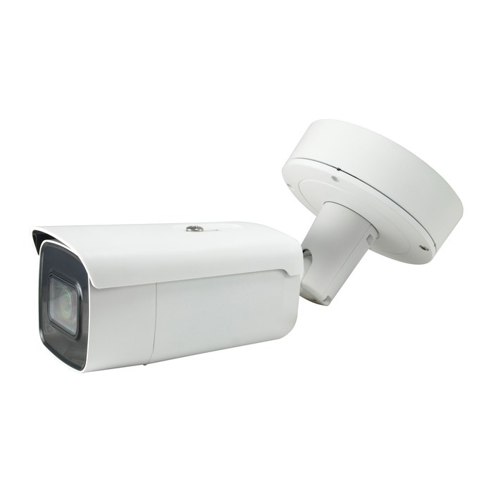 LevelOne IPCam 4xZ Bullet Fix Out 2MP/H.265/IR/ 16W/PoE/IP67