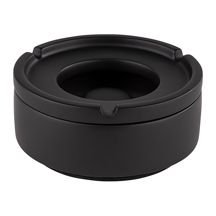 APS Forge Aschenbecher schwarz, 1 St.