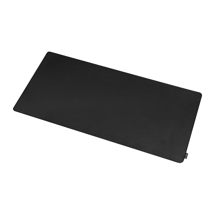 Logilink Mauspad, vernähte Kanten, 890x435mm, schwarz,Gr.XXL